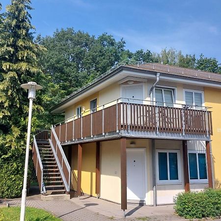 Ferienwohnung Teichblick Freiberg Exterior foto
