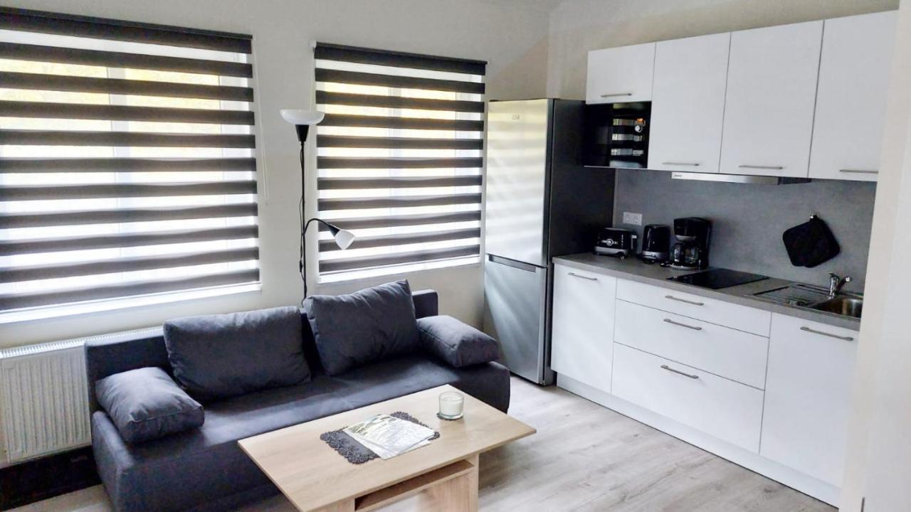 Ferienwohnung Teichblick Freiberg Exterior foto