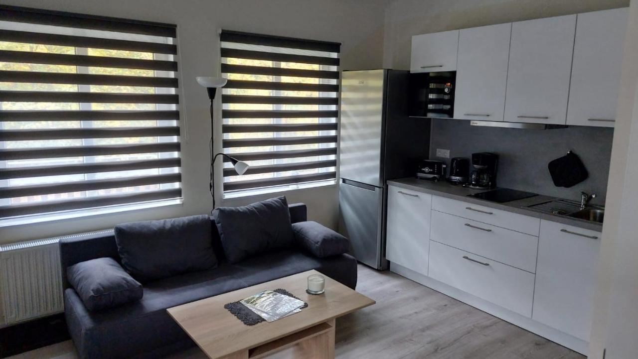 Ferienwohnung Teichblick Freiberg Exterior foto